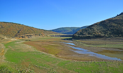 Located in Istanbul, Turkey, Damascus Dam was built during the reign of Sultan Mahmut II, between...