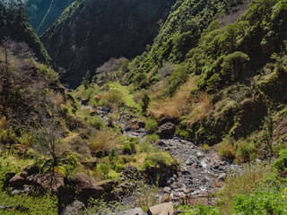 Nonnental  Curral das Freiras Madeira