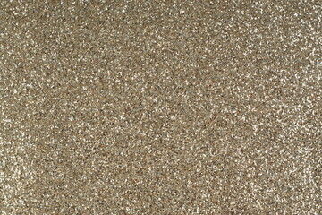 gold sequins close-up mockup christmas texture