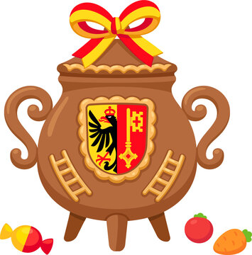  L'Escalade festival in Geneva