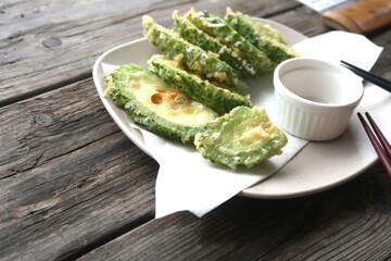 アボカドの天ぷら