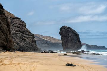 Roque del Moro, Fuerteventura, Canary Islands