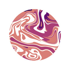 marble circle