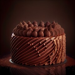 chocolate ake