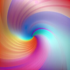 Obraz premium Abstract background that has multi colored gradations and a simple design
