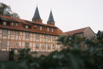Kloster Drübeck im Harz. Ausflugsziel und Tagungscenter