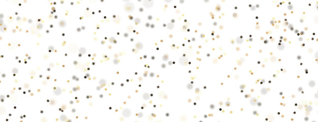 gold confetti png