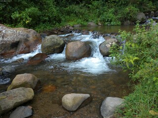 Hermoso R&iacute;o en Costa Rica,  Escaz&uacute; (Vista 7)