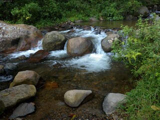 Hermoso R&iacute;o en Costa Rica,  Escaz&uacute; (Vista 5)