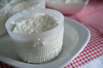 Ricotta, formaggio, cheese, italian cheese