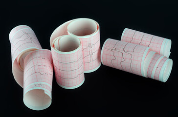 Cardiogram recorder