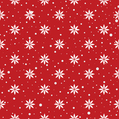 Abstract floral holiday seamless pattern. Line arabesque ornamental texture. Artistic geometric mosaic background in arab orient style.