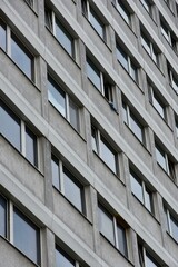 modern building in Berlin