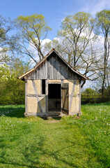haus im freilandmuseum fladungen