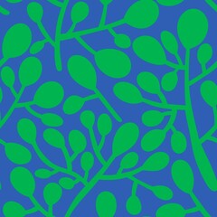 Floral seamless flower pattern for wrapping and linens and fabrics and clothes print and kids and kitchen textiles