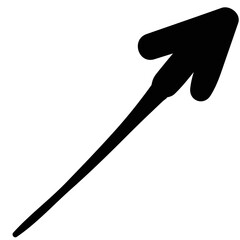 axe isolated on white