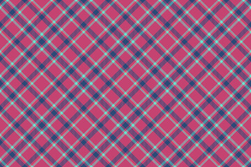 Fabric tartan vector. Background pattern textile. Check texture seamless plaid.