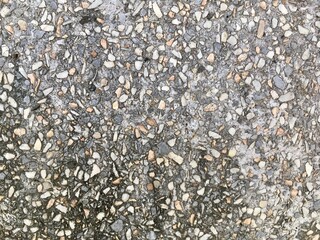 pebbles on the beach