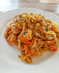 stir fried shrimp