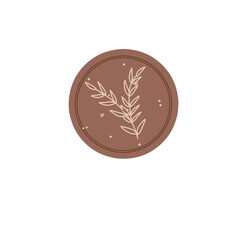 Leaves aesthetic highlight cover