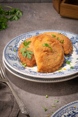 Typical Portuguese appetizer 