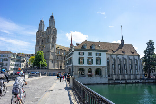 gorssmunster zurich