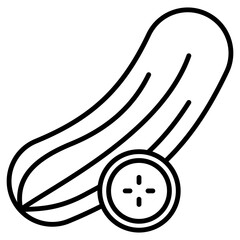 Cucumber icon