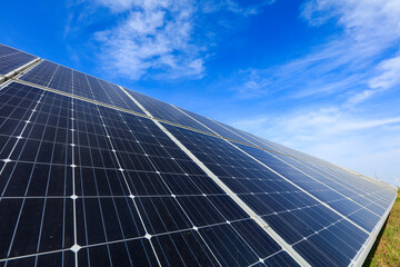 Solar photovoltaic power generation system