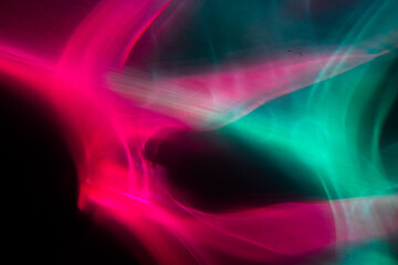 抽象的な模様を表現しました。