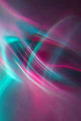 美しい色で模様を表現しました。