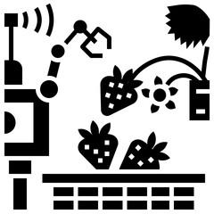 automatic glyph style icon