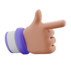 3d Hand Gesture