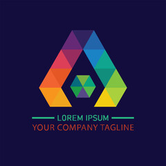 A lettering, perfect for company logos, offices, campuses, schools, religious education