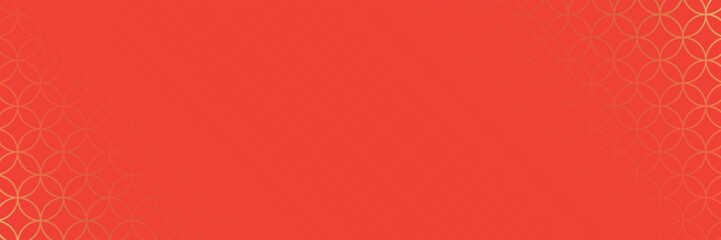 七宝文様のシンプル和柄背景