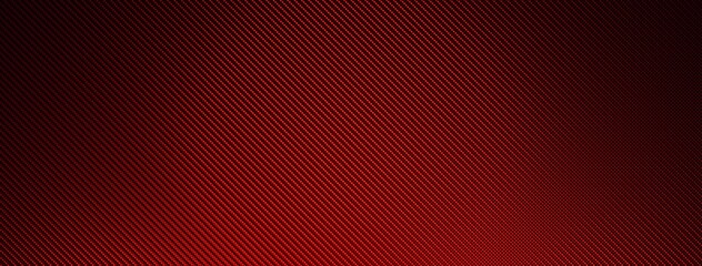 procedural vintage dark red and metallic carbon fiber background.
