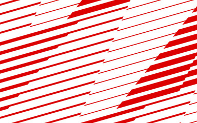 Obraz premium Minimalist background with abstract diagonal stripes pattern