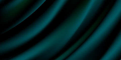 Abstract dark green mesh background
