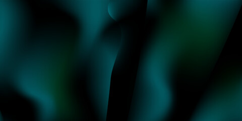 Abstract dark green mesh background