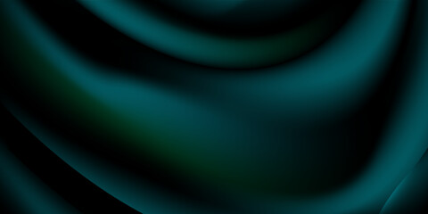 Abstract dark green mesh background