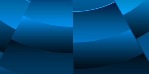 Abstract Blue background vector