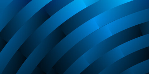 Abstract blue background vector design