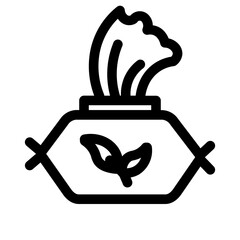 Beauty Cosmetics Wipes Makeup Makeup Remover Icon