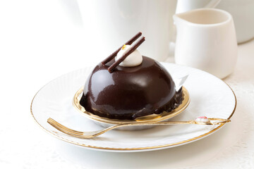 チョコレートケーキ