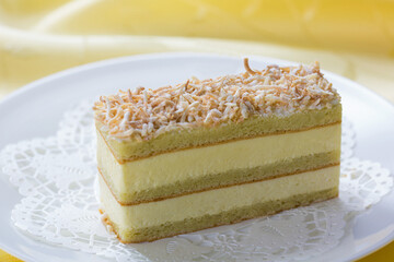 ムースケーキ