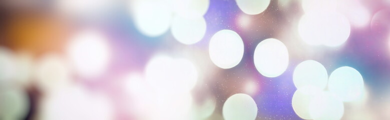 Colored abstract blurred light glitter background layout design can be use for background concept or festival background