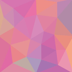 vector theme color abstract geometric background