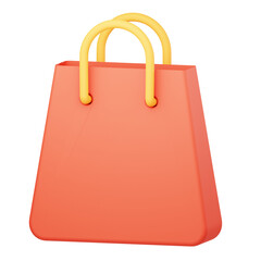 3d Shopping Bag