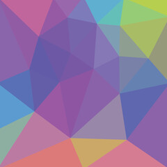 theme color abstract geometric background. vector eps10
