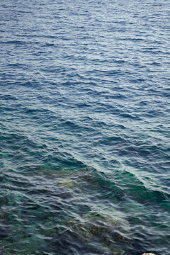 blue water background © Treedeo