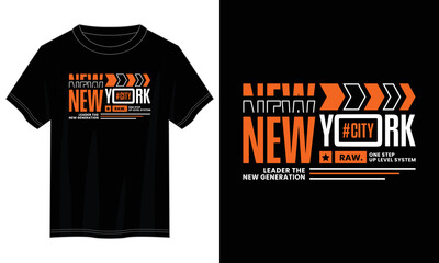 nyc, new york city typography t shirt design, motivational typography t shirt design, inspirational quotes t-shirt design, vector quotes lettering t shirt design for print